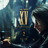 [HI-RES][FINAL FANTASY XV Original Soundtrack Volume 2][24Bit/96KHz]