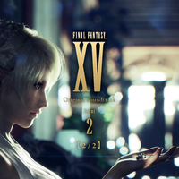 [HI-RES][FINAL FANTASY XV Original Soundtrack Volume 2][24Bit/96KHz]
