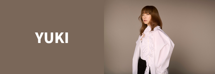 YUKI｜音楽ダウンロード・音楽配信サイト mora ～WALKMAN®公式