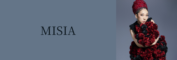 MISIA｜音楽ダウンロード・音楽配信サイト mora ～WALKMAN®公式