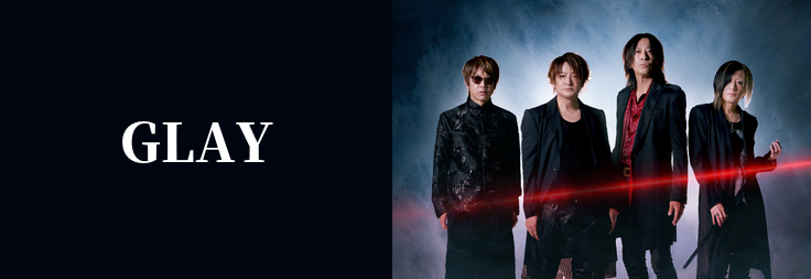GLAY｜音楽ダウンロード・音楽配信サイト mora ～WALKMAN®公式
