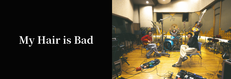 My Hair is Bad｜音楽ダウンロード・音楽配信サイト mora ～WALKMAN