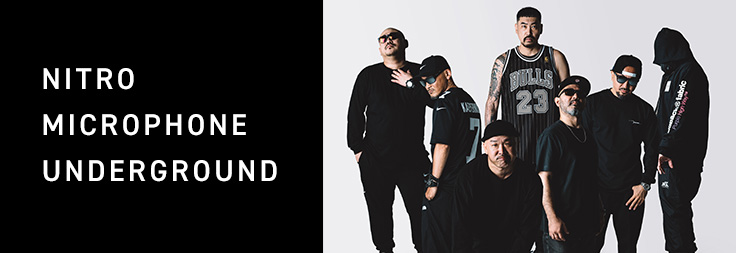 NITRO MICROPHONE UNDERGROUND｜音楽ダウンロード・音楽配信サイト