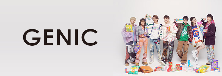 GENIC｜音楽ダウンロード・音楽配信サイト mora ～WALKMAN®公式