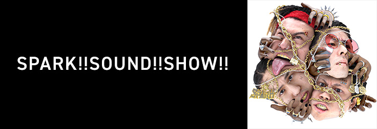 SPARK!!SOUND!!SHOW!!｜音楽ダウンロード・音楽配信サイト mora