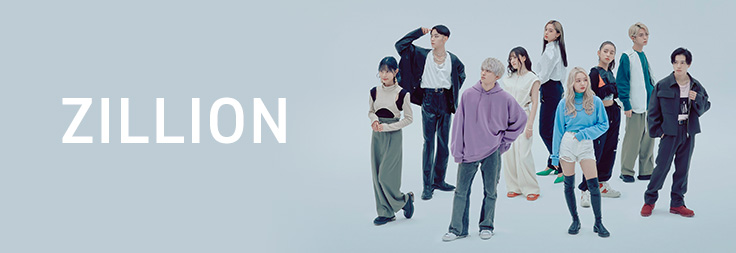 Zillion B Rapper ZILLION|音楽ダウンロード・音楽配信サイト mora ~WALKMAN®公式ミュージックストア~