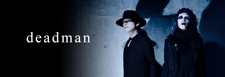 ポップス/ロック(邦楽) deadman davidskullnorecords
