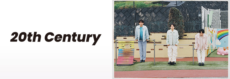 20th Century|音楽ダウンロード・音楽配信サイト mora ~WALKMAN®公式ミュージックストア~