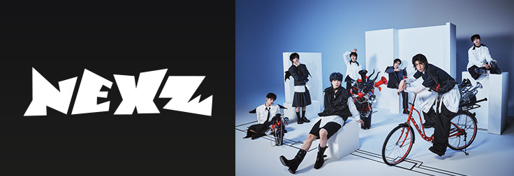 NEXZ｜音楽ダウンロード・音楽配信サイト mora ～WALKMAN®公式
