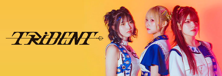 TRiDENT｜音楽ダウンロード・音楽配信サイト mora ～WALKMAN®公式