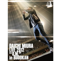 三浦大知　LIVE 2012「D.M.」in BUD… DAICHI MIURA LIVE 2012 「D.M.」 in BUDOKAN／三浦大知｜音楽