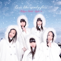 Love Like Candy Floss 東京女子流 音楽ダウンロード 音楽配信サイト Mora Walkman 公式ミュージックストア
