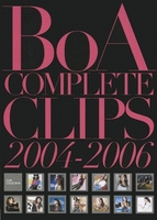 ミュージック BoA/BoA COMPLETE CLIPS 2004-2006 BoA COMPLETE CLIPS 2004-2006／BoA｜音楽ダウンロード・音楽配信