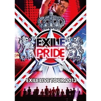 ミュージック EXILE PRIDE 2013 EXILE LIVE TOUR 2013 