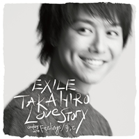 Love Story／EXILE TAKAHIRO｜音楽ダウンロード・音楽配信サイト mora