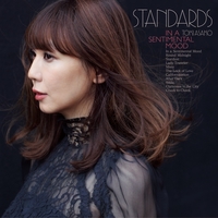 [レコード] 土岐麻子　Standards LP スタンダーズ STANDARDS gift～ 土岐麻子ジャズを歌う～｜土岐麻子 - TOKI