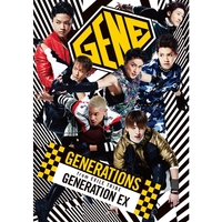 EXILE GENE 三代目 GENERATION EX - GENERATIONS from EXILE TRIBEのアルバム - Apple Music