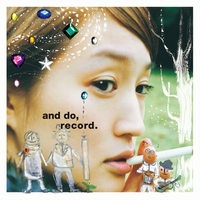 安藤裕子 / and do.record/サリー 12INCHレコード2枚セット 安藤裕子 / and do.record/サリー 12INCHレコード2枚セット