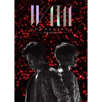東方神起/LIVE TOUR 2015 WITH〈初回限定盤・2枚組〉 東方神起 オフィシャルウェブサイト