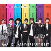 AAA 10th ANNIVERSARY BEST<Original AL>／AAA