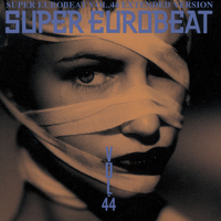 SUPER EUROBEAT VOL.44 EXTENDED VERSION／SUPER EUROBEAT (V.A.