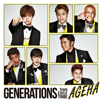 GENERATIONS from EXILE TRIBE｜音楽ダウンロード・音楽配信サイト