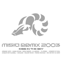 MISIA REMIX 2003 KISS IN THE SKY (DIGITAL EXCLUSIVE)／MISIA