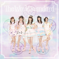 わーすた The World Standard（初回生産限定盤） 新品未開封 The World Standard／わーすた｜音楽ダウンロード・音楽配信サイト