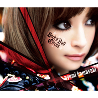 新品未開封品　Rock'n'Roll メルカリ - (CD) 浜崎あゆみ (CD+DVD) Circus 未開封新品】Rock'n'Roll Circus　浜崎あゆみ　11thアルバム 邦楽