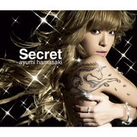 Secret／浜崎あゆみ｜音楽ダウンロード・音楽配信サイト mora