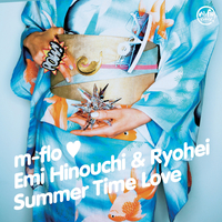 【超希少/国内プロモ】EW & F / Fall In Love With Me Summer Time Love／m-flo loves 日之内絵美 & Ryohei｜音楽
