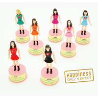 GIRLZ N' EFFECT／Happiness｜音楽ダウンロード・音楽配信サイト mora