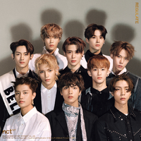 NCT127  regulate  リパケ  ウィンウィン NCT 127/NCT#127 Regulate: NCT 127 Vol.1 Repackage (WINWIN ver)