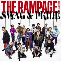 Swag Pride The Rampage From Exile Tribe 音楽ダウンロード 音楽配信サイト Mora Walkman 公式ミュージックストア
