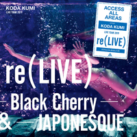 倖田來未re(LIVE) Black Cherry & JAPONESQUE re(LIVE) -Black Cherry- (iamSHUM Non-Stop Mix) in Osaka at