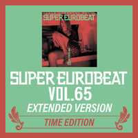 SUPER EUROBEAT VOL.65 EXTENDED VERSION TIME EDITION／V.A.｜音楽