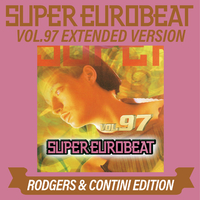 SUPER EUROBEAT VOL.97 EXTENDED VERSION RODGERS & CONTINI EDITION
