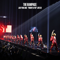 【美品】THE RAMPAGE 直筆サイン入り THROW YA FIST THE RAMPAGE LIVE TOUR 2019 “THROW YA FIST” TOUR GOODS 詳細
