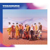 THE SECOND STEP : CHAPTER TWO -JP EDITION-／TREASURE｜音楽