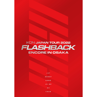 全国宅配無料 iKON JAPAN OSAKA／iKON｜音楽 IN ENCORE [FLASHBACK] 2022 TOUR ミュージック
