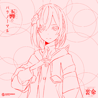 【新品未開封】 裏命 1st COMPILATION ALBUM パラノーマル 音楽的同位体 裏命（RIME）】1st COMPILATION ALBUM「パラ