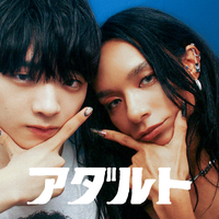 女王蜂   AMPHIS  DVD2枚（A・B ver）付き 女王蜂 アヴちゃん 写真集 AMPHIS ＜限定盤＞DVD、ポスター付き
