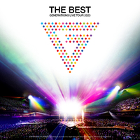 【新品】GENERATIONS 10th LIVE TOUR 2023 BEST latest?cb=20230214021658