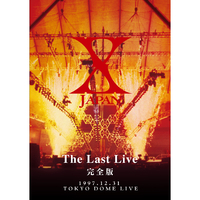 X JAPAN/THE LAST LIVE 完全版〈2枚組〉 X JAPAN THE LAST LIVE 完全版／X JAPAN｜音楽ダウンロード