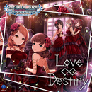 Love∞Destiny (M@STER VERSION)／佐久間まゆ (CV: 牧野由依)、北条加蓮 (CV: 渕上舞)、小日向美穂 (CV: 津田美波)、多田李衣菜 (CV: 青木瑠璃子)、緒方智絵里 (CV: 大空直美)