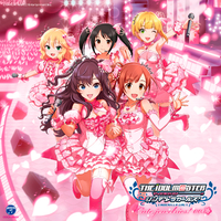THE IDOLM@STER CINDERELLA MASTER Cute jewelries! 003ï¼å®®æ¬ãã¬ããªã« (CV: é«é麻ç¾)ãä¸ãç¬å¿å¸ (CV: èåãã¨ã¿)ãæ«»äºæ¡è¯ (CV: ç
§äºæ¥ä½³)ãä¸éæé¦ (CV: ä¸å°ç´«é)ãäºååµé¿å (CV: ç¨®ï¨æ¦ç¾)