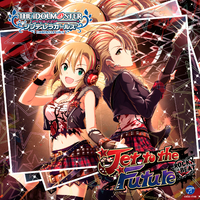 Jet to the Future (M@STER VERSION)／多田李衣菜 (CV: 青木瑠璃子