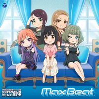 THE IDOLM@STER CINDERELLA GIRLS LITTLE STARS! Max Beatï¼é«å£æ¥ (CV: æ©è¦æ²ç¹)ãé·¹å¯å£«èå (CV: æ£®ä¸æ¥å¥)ãäºå®®é£é³¥ (CV: 鿍å¿è²´)ãæ¾æ°¸æ¶¼ (CV: åè
æ¥é¦)ã大åäºå£ (CV: æä¸ç¥)
