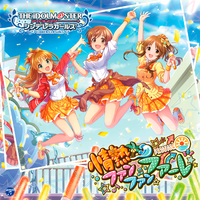 情熱ファンファンファーレ (M@STER VERSION)／本田未央 (CV: 原紗友里