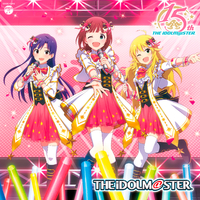 THE IDOLM@STERシリーズ15周年記念曲「なんどでも笑おう
